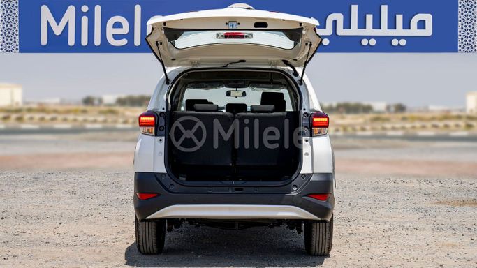 Новый Toyota Rush II, 1.5 л, 2025 в Дубае от Milele Белый цвет. Other | AUTO.AE