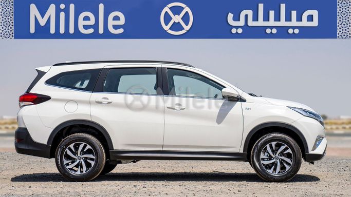 Новый Toyota Rush II, 1.5 л, 2025 в Дубае от Milele Белый цвет. Other | AUTO.AE