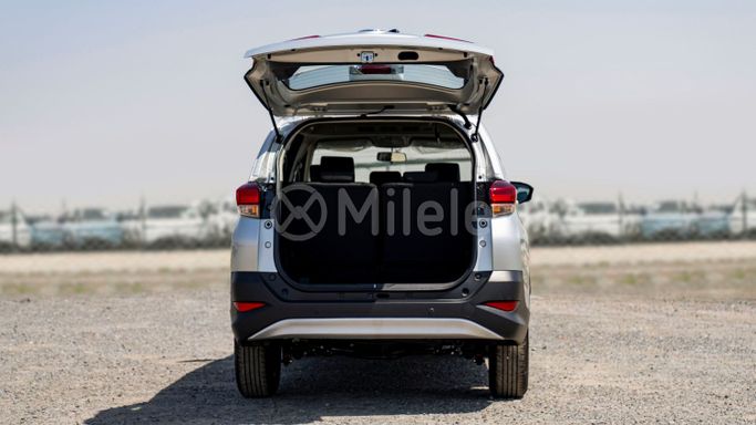 New Toyota Rush II, 1.5 l, 2025 in Dubai by Milele, Silver color. Other | AUTO.AE