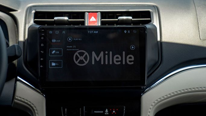 New Toyota Rush II, 1.5 l, 2025 in Dubai by Milele, Silver color. Other | AUTO.AE