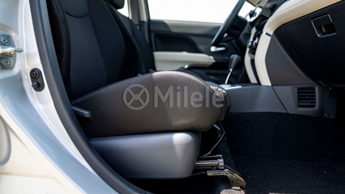 New Toyota Rush II, 1.5 l, 2025 in Dubai by Milele, Silver color. Other | AUTO.AE