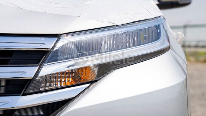 New Toyota Rush II, 1.5 l, 2025 in Dubai by Milele, Silver color. Other | AUTO.AE