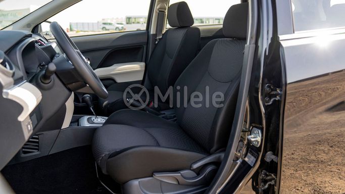New Toyota Rush II, 1.5 l, 2025 in Dubai by Milele, Black color. Other | AUTO.AE