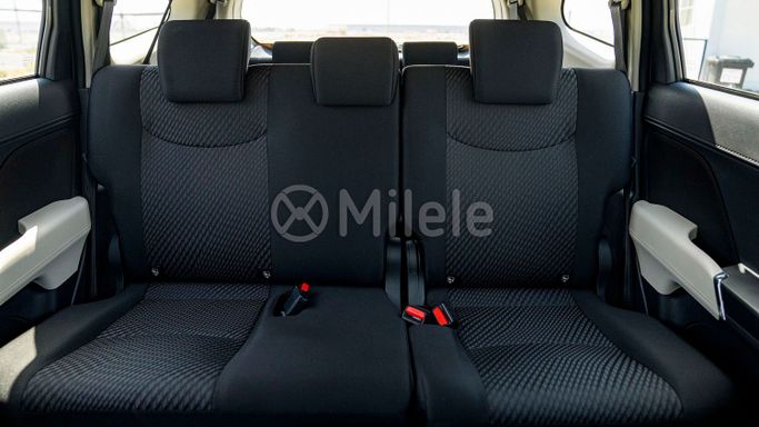 New Toyota Rush II, 1.5 l, 2025 in Dubai by Milele, Black color. Other | AUTO.AE