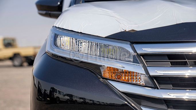 New Toyota Rush II, 1.5 l, 2025 in Dubai by Milele, Black color. Other | AUTO.AE