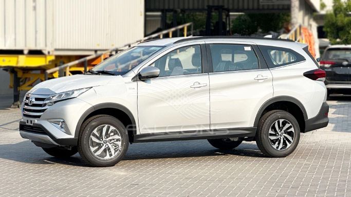 Новый Toyota Rush II, 1.5 л, 2024 в Дубае от Falcons GT Motors FZCO Белый цвет. Other | AUTO.AE