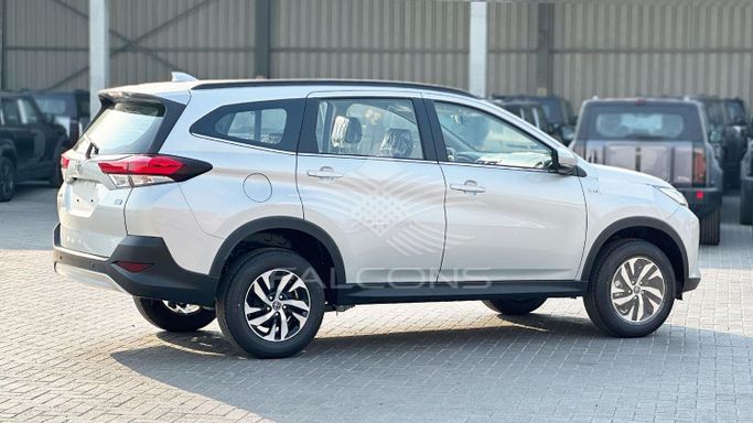 Новый Toyota Rush II, 1.5 л, 2024 в Дубае от Falcons GT Motors FZCO Белый цвет. Other | AUTO.AE