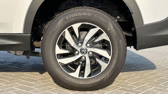 Новый Toyota Rush II, 1.5 л, 2024 в Дубае от Falcons GT Motors FZCO Белый цвет. Other | AUTO.AE