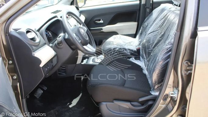 New Toyota Rush II, 1.5 l, 2023 in Dubai by Falcons GT Motors FZCO, Grey color. Other | AUTO.AE