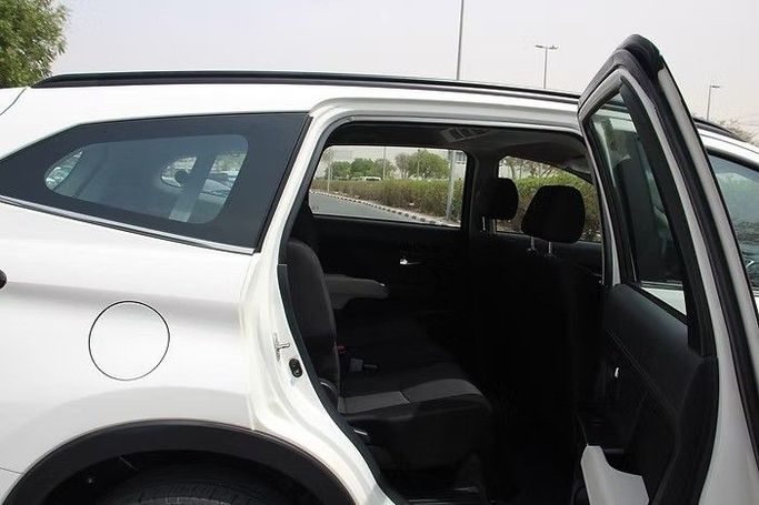 Used Toyota Rush II, 1.5 l, 2023 in Dubai by SZS Auto Planet, White color. GCC Specs | AUTO.AE