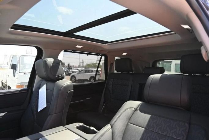 New Toyota Sequoia III, 3.4 l, 2024 in Dubai by Mohamed Hakim Motors, Bronze color. Other | AUTO.AE