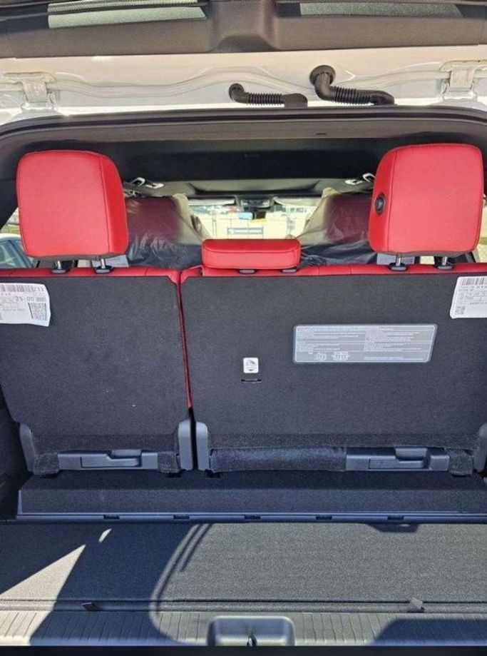 Новый Toyota Sequoia III, 3.4 л, 2024 в Дубае от Mohamed Hakim Motors Белый цвет. Other | AUTO.AE