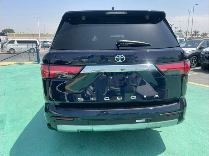Новый Toyota Sequoia III, 3.4 л, 2023 в Дубае от Mohamed Hakim Motors Черный цвет. Other | AUTO.AE