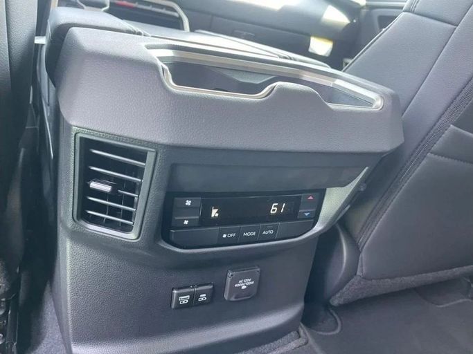 Новый Toyota Sequoia III, 3.4 л, 2023 в Дубае от Mohamed Hakim Motors Черный цвет. Other | AUTO.AE