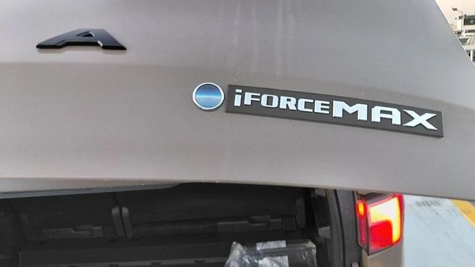 Новый Toyota Sequoia III, 3.4 л, 2025 в Дубае от World Center Motors FZE Коричневый цвет. Американская | AUTO.AE