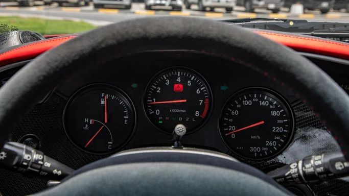 Подержанный Toyota Supra IV (A80), 3.0 л, 1995 в Дубае от Dresden Motors Красный цвет. Европейская | AUTO.AE