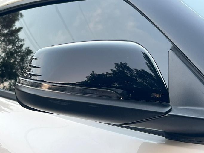 Used Toyota Supra V (A90), 3.0 l, 2022 in Dubai by Prestige Motos (SHJ), Silver color. American Specs | AUTO.AE