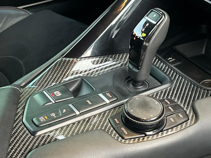 Used Toyota Supra V (A90), 3.0 l, 2022 in Dubai by Prestige Motos (SHJ), Silver color. American Specs | AUTO.AE