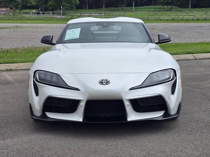 مستعملة Toyota Supra V (A90), 3.0 l, 2024 في في دبي، اللون أبيض. مواصفات الخليج | AUTO.AE | إعلان #273619