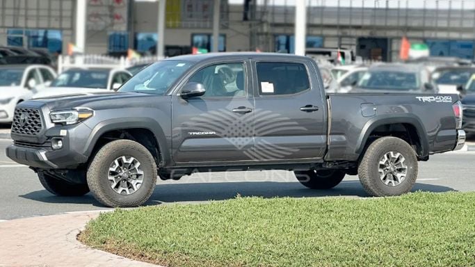 Новый Toyota Tacoma III, 3.5 л, 2022 в Дубае от Falcons GT Motors FZCO Серый цвет. Other | AUTO.AE