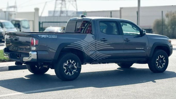 Новый Toyota Tacoma III, 3.5 л, 2022 в Дубае от Falcons GT Motors FZCO Серый цвет. Other | AUTO.AE