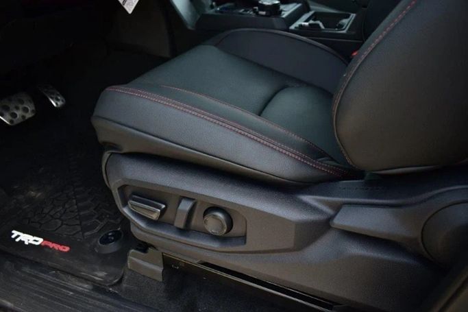 New Toyota Tacoma IV, 2.4 l, 2025 in Dubai by World Center Motors FZE, White color. Canadian Specs | AUTO.AE