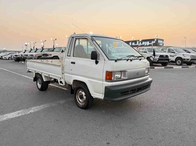 Подержанный ⁦Toyota Town Ace III, 1.8 л, 1998⁩ в ОАЭ, Дубай от NAZ INTERNATIONAL MOTORS FZCO Белый цвет. Японская | AUTO.AE | Объявление #283290