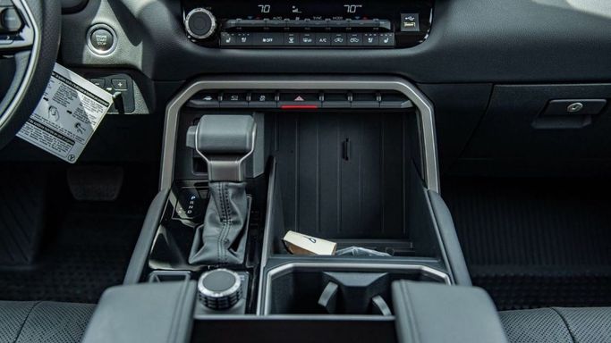 New Toyota Tundra III, 3.4 l, 2023 in Dubai by Mohamed Hakim Motors, Red color. Other | AUTO.AE