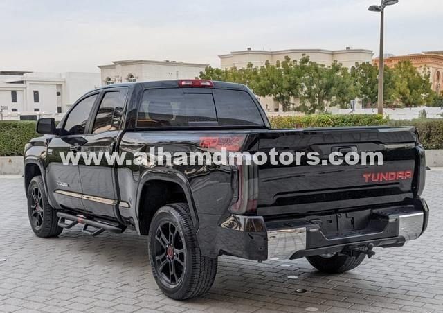 Used Toyota Tundra II Facelift, 5.7 l, 2014 in Dubai by Alhamd Motors, Black color. Other | AUTO.AE
