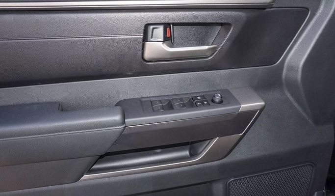 Новый Toyota Tundra III, 3.4 л, 2024 в Дубае от Najem Motors Черный цвет. GCC | AUTO.AE