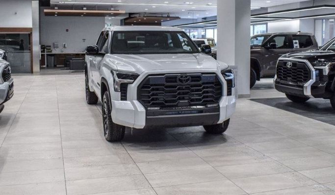 جديدة Toyota Tundra ثالثاً, 3.4 l, 2026 في في دبي من Mercury Global FZCO، اللون أبيض. أخرى | AUTO.AE | إعلان #268974
