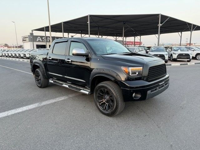 Подержанный Toyota Tundra II, 5.7 л, 2012 в ОАЭ, Дубай от NAZ INTERNATIONAL MOTORS FZCO Черный цвет. Японская | AUTO.AE | Объявление #283047