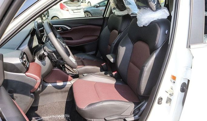 Новый Toyota Urban Cruiser III, 1.5 л, 2025 в Дубае от Segrex Auto Белый цвет. GCC | AUTO.AE