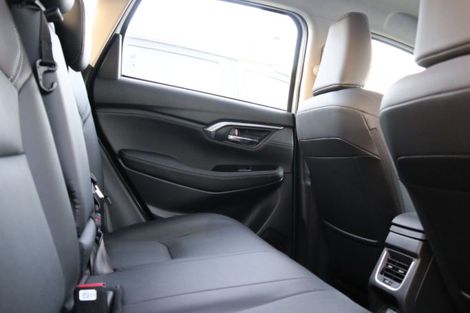 Новый Toyota Urban Cruiser III, 1.5 л, 2023 в Дубае от Atlantic Motors FZCO Красный цвет.  | AUTO.AE