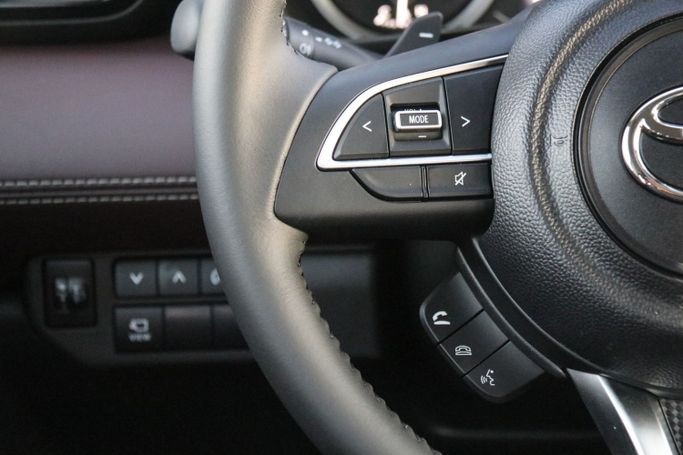 Новый Toyota Urban Cruiser III, 1.5 л, 2025 в Дубае от Atlantic Motors FZCO Белый цвет.  | AUTO.AE