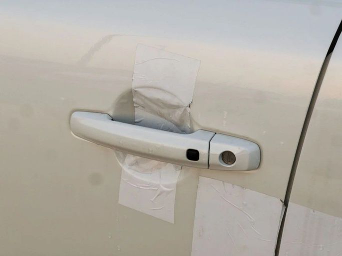 Новый Toyota Urban Cruiser III, 1.5 л, 2025 в Дубае от Al Rawnaq Motors  Белый цвет. GCC | AUTO.AE