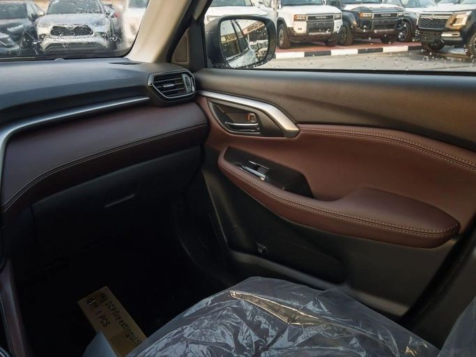 Новый Toyota Urban Cruiser III, 1.5 л, 2025 в Дубае от Al Rawnaq Motors  Белый цвет. GCC | AUTO.AE