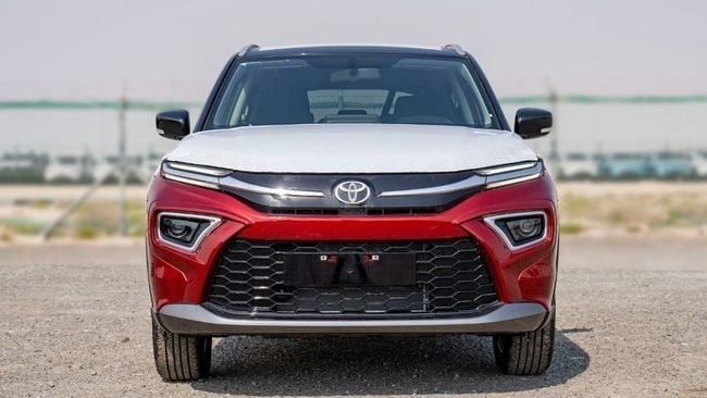 Новый Toyota Urban Cruiser III, 1.5 л, 2025 в Дубае от TARGET MOTORS FZE Красный цвет. Other | AUTO.AE