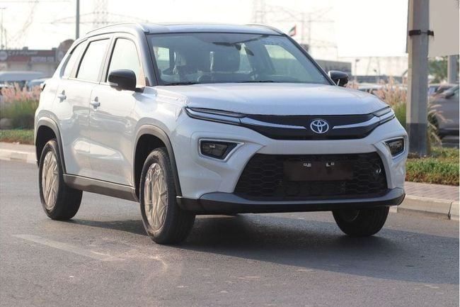 Новый Toyota Urban Cruiser III, 1.5 л, 2026 в Дубае от AL SHERAA AL MALAKI Белый цвет. GCC | AUTO.AE | Объявление #244752