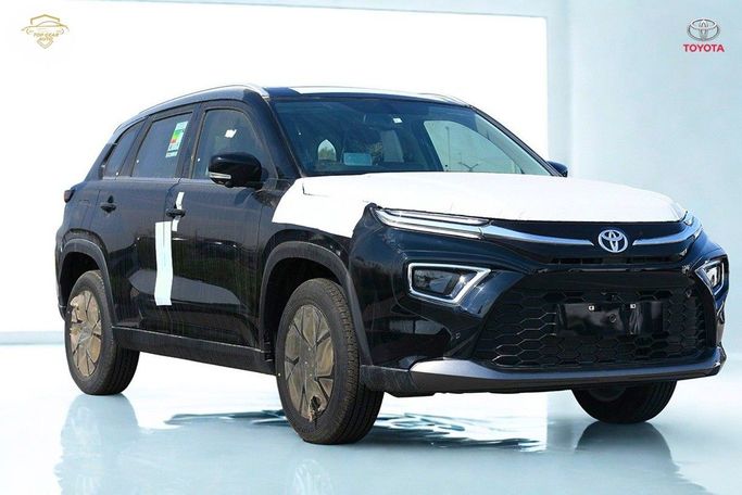 جديدة Toyota Urban Cruiser ثالثاً, 1.5 l, 2026 في في دبي من NEW TOP GEAR AUTO، اللون أسود.  | AUTO.AE | إعلان #246232
