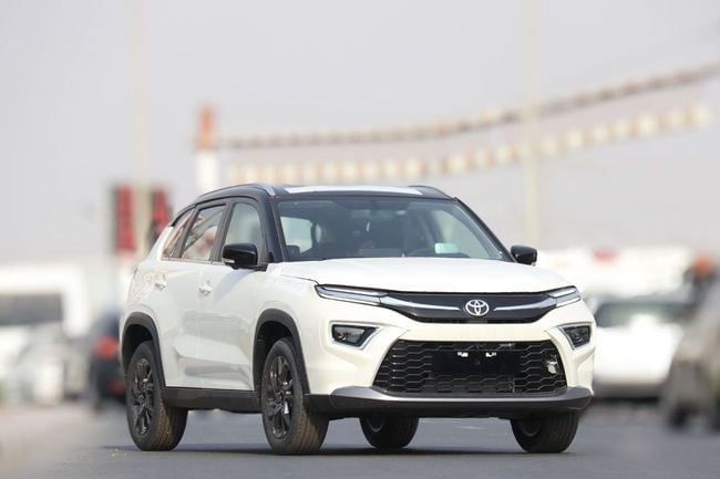 New Toyota Urban Cruiser III, 1.5 l, 2026 in Dubai by Atlantic Motors FZCO, White color. GCC Specs | AUTO.AE | Listing #262981