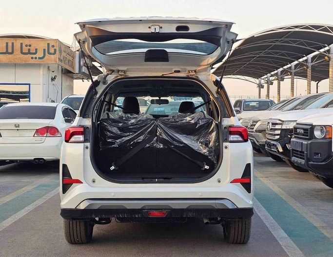 New Toyota Veloz, 1.5 l, 2023 in Dubai by SK Motors, White color. GCC Specs | AUTO.AE