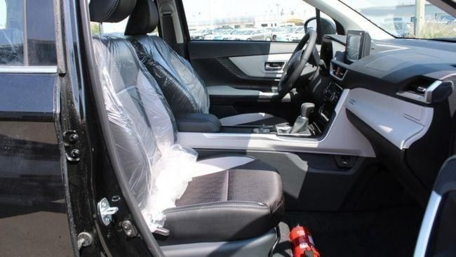 Новый Toyota Veloz, 1.5 л, 2023 в Дубае от Falcons GT Motors FZCO Черный цвет. GCC | AUTO.AE