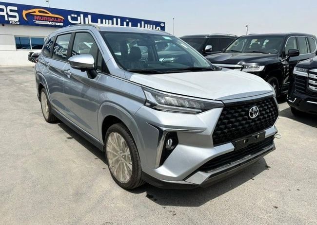 جديدة Toyota Veloz, 1.5 l, 2025 في في دبي من Mursalin Motors FZCO، اللون فضي. مواصفات الخليج | AUTO.AE