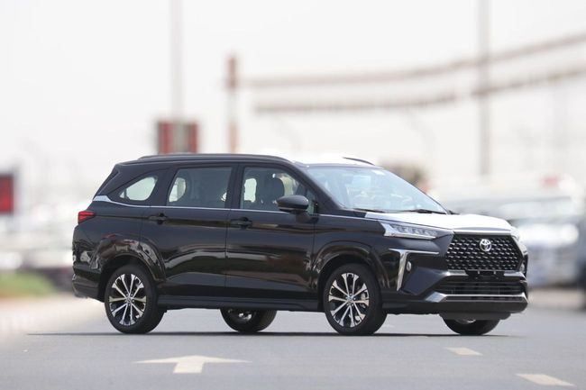 جديدة Toyota Veloz, 1.5 l, 2025 في في دبي من Atlantic Motors FZCO، اللون أسود. مواصفات الخليج | AUTO.AE | إعلان #263113