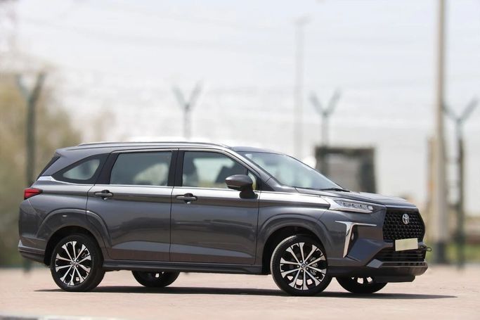 جديدة Toyota Veloz, 1.5 l, 2025 في في دبي من Atlantic Motors FZCO، اللون رمادي. مواصفات الخليج | AUTO.AE | إعلان #263406