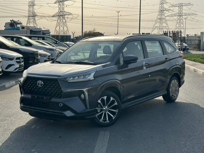 جديدة Toyota Veloz, 1.5 l, 2026 في في دبي من Al Marid Motors، اللون رمادي.  | AUTO.AE | إعلان #273273