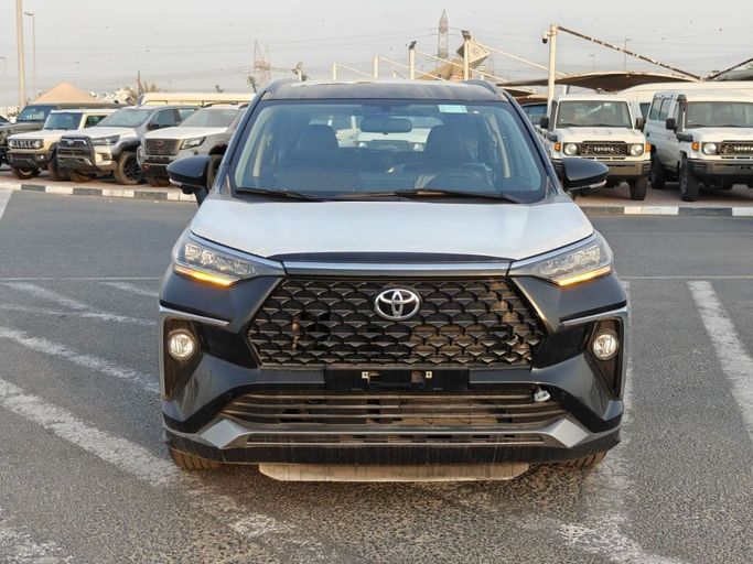 Новый ⁦Toyota Veloz, 1.5 л, 2026⁩ в ОАЭ, Дубай от AUTO RANCH FZE Черный цвет. GCC | AUTO.AE | Объявление #286533