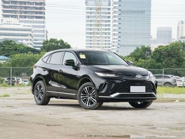 Новый Toyota Venza II, 2.0 л, 2025 в Дубае от AL SHERAA AL MALAKI Черный цвет. Китайская | AUTO.AE | Объявление #244926