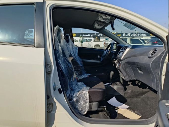 New Toyota Wigo I Facelift 2, 1.0 l, 2022 in Dubai by SK Motors, White color. Other | AUTO.AE